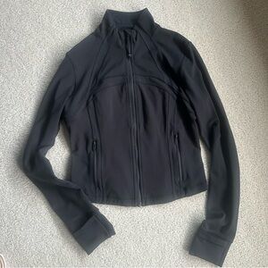 Lululemon Define Cropped Jacket Nulu